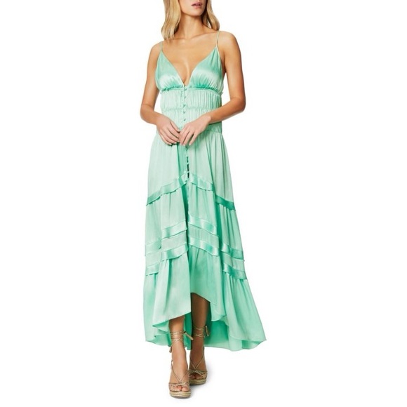 Ramy Brook Dresses & Skirts - Ramy Brook Willow Romantic Fairy High-Low Maxi Dress Size Medium